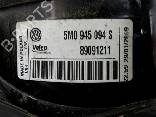 Right tailgate light VW GOLF PLUS V (5M1, 521) 2.0 TDI | BP31781287C80 - Image 4