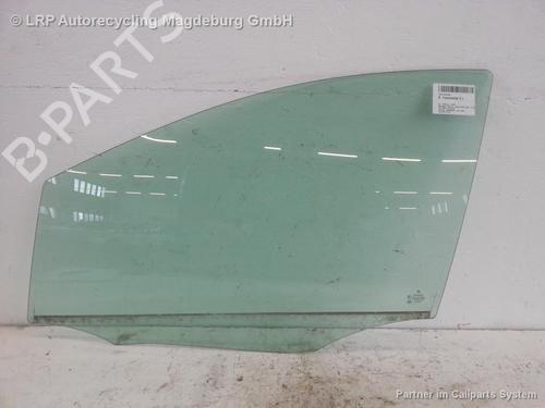 Used Front left door window MERCEDES-BENZ A-CLASS (W169) A 170 (169.032, 169.332) (116 hp) 31778569