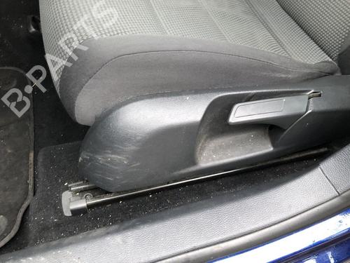 Left front seat VW GOLF VI Variant (AJ5) 1.4 TSI | BP32274368C15 