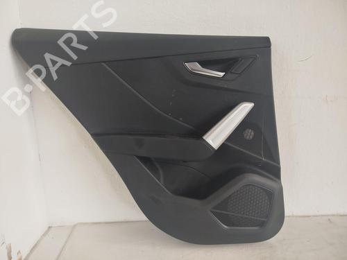 Forra trás esquerda AUDI Q2 (GAB, GAG) 30 TFSI (110 hp) 31789465