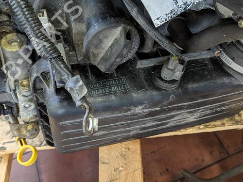 Engine DAIHATSU CUORE VI (L251, L250_, L260_) 1.0 | BP31781940M1 