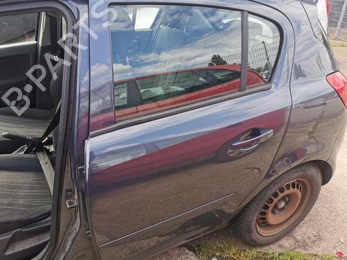 Used Left rear door OPEL CORSA D (S07) 1.2 (L08, L68) (80 hp) 31959097