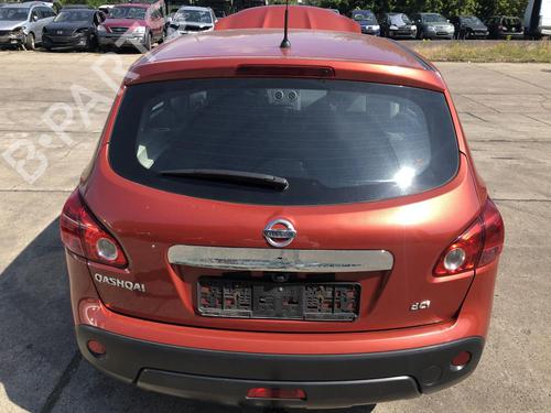 Coffre Coffre NISSAN QASHQAI I (J10, NJ10) 1.5 dCi (106 hp) 36676871 36676871