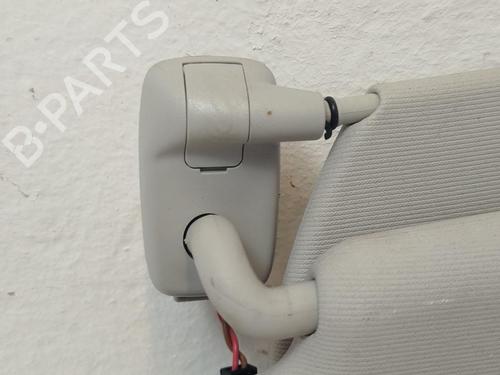 Right sun visor VW PASSAT B6 Variant (3C5) 2.0 TDI | BP36166917I2 - Image 7