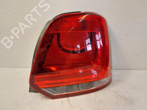 Used Right taillight VW POLO V (6R1, 6C1) 1.2 (60 hp) 31788709