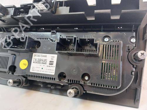 Climate control SEAT LEON SC (5F5) 1.4 TSI | BP31789303I5 