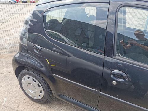 right-rear-door-citroen-c1-pm_-pn_-2005-2006-2007-2008-2009-2010-2011-2012-2013-2014-31959165 main image