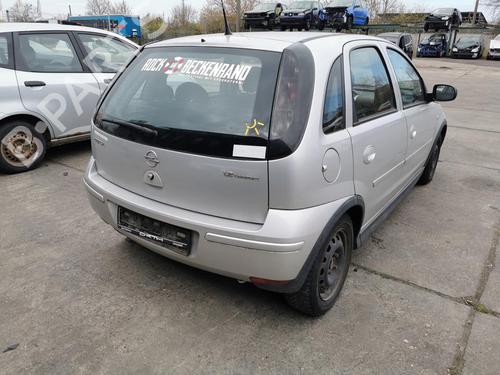 Left front fenders OPEL CORSA C (X01) 1.2 Twinport (F08, F68) | BP31789263C41 