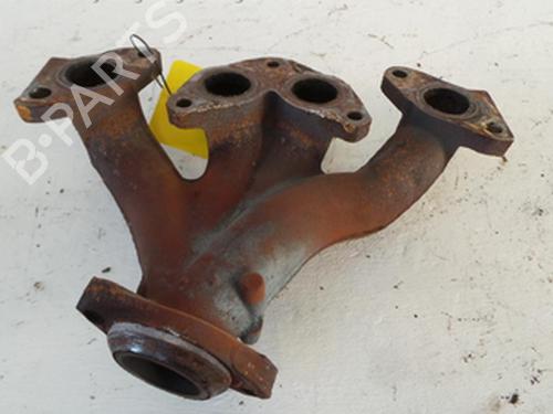 Used Exhaust manifold Exhaust manifold DACIA SANDERO 1.4 (BS0C, BS0A, BS0G, BS1F, BS0E) (75 hp) 31777612 31777612
