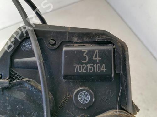 Høyre bak lås SUZUKI GRAND VITARA II (JT, TE, TD) 1.9 DDiS All-wheel Drive (JT419, TD44, JB419WD, JB419XD,... (129 hp) 31780758