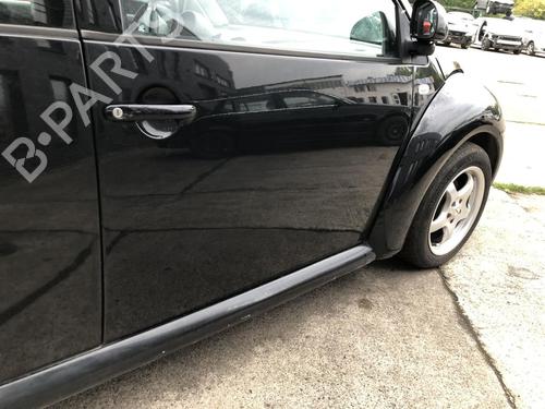Right front door VW NEW BEETLE (9C1, 1C1) 2.0 | BP31959279C3 