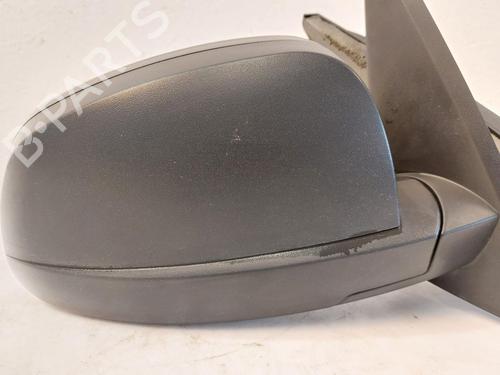 Right mirror OPEL MERIVA A MPV (X03) 1.6 (E75) | BP31787540C27