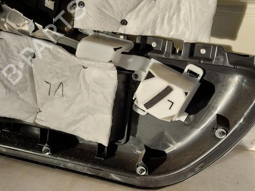 Venstre frontpanel NISSAN LEAF (ZE1) Electric | BP31791047C58 