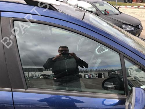 Dør rude højre foran Dør rude højre foran PEUGEOT 207 SW (WK_) 1.4 16V (95 hp) 33890218 33890218