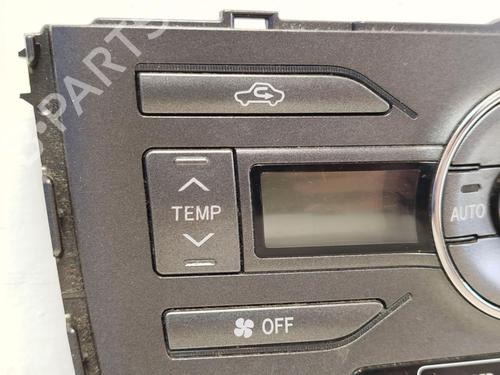 Climate control TOYOTA AURIS (_E15_) 1.6 (ZRE151_, ZRE151R) | BP33996262I5 - Image 2