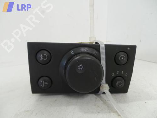 Mando luces OPEL VECTRA C Estate (Z02) 2.2 direct (F35) (155 hp) 31776365