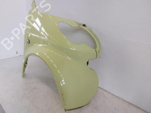 Kotflügel rechts vorne für SMART CABRIO (450) 0.6 (S1OLD2, 450.452) (61 hp) 31790640