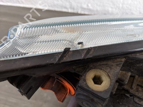 Left headlight NISSAN PRIMERA Hatchback (P11) 1.8 16V | BP31782017C28 