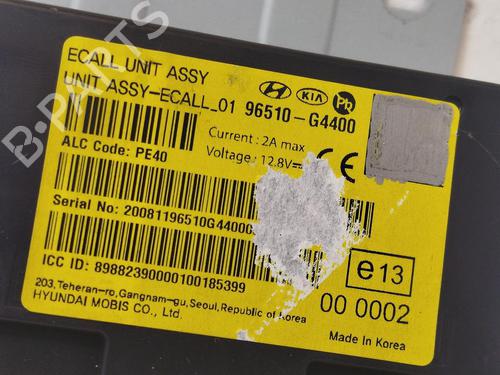 Other HYUNDAI i30 FASTBACK (PDE, PDEN) 1.0 T-GDI hybrid 48V | BP31791184O1