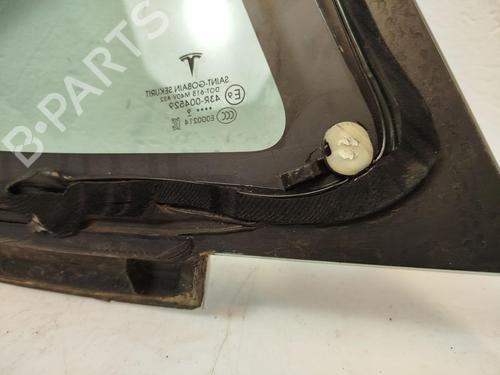 Rear left quarter glass TESLA MODEL 3 (5YJ3) EV Performance AWD | BP31788849C93 