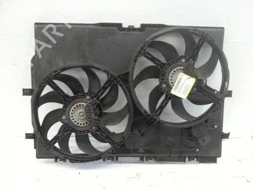 Used Radiator fan PEUGEOT BOXER Van 2.2 HDi 120 (120 hp) 31779259