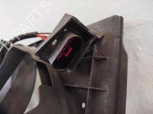 Radiator fan NISSAN PRIMERA Hatchback (P11) 1.8 16V | BP31789812M35