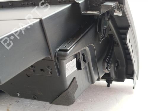 Glove box VW POLO V (6R1, 6C1) 1.6 TDI | BP31787368C95 