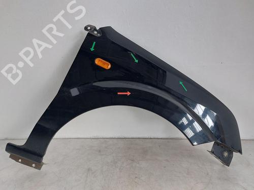 Used Other Other FORD FUSION (JU_) 1.4 TDCi (68 hp) 35966219 35966219