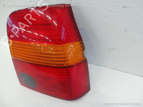 Used Right taillight SEAT AROSA (6H1) [1997-2004]  31777564