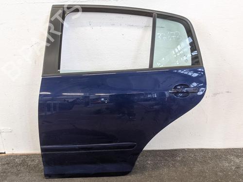 Used Left rear door VW GOLF PLUS V (5M1, 521) 1.9 TDI (105 hp) 31786599