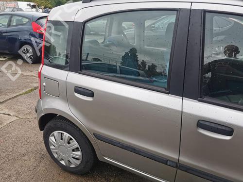 Used Right rear door FIAT PANDA (169_) 1.2 (169.AXB11, 169.AXB1A) (60 hp) 31959210