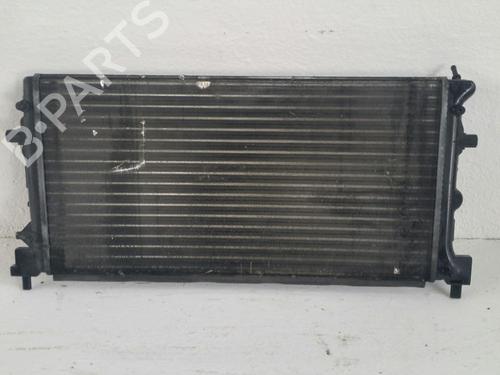 Used Water radiator SKODA FABIA II Combi (545) 1.2 TSI (86 hp) 31780667