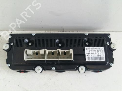 Climate control VW PASSAT B6 (3C2) 1.9 TDI | BP31779704I5