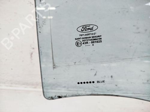 Rear left door window FORD MONDEO IV Saloon (BA7) 2.0 TDCi | BP31788679C20