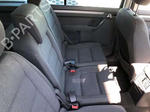 Sæde Bagtil Sæde Bagtil VW TOURAN (1T1, 1T2) 1.6 FSI (115 hp) 35918072 35918072