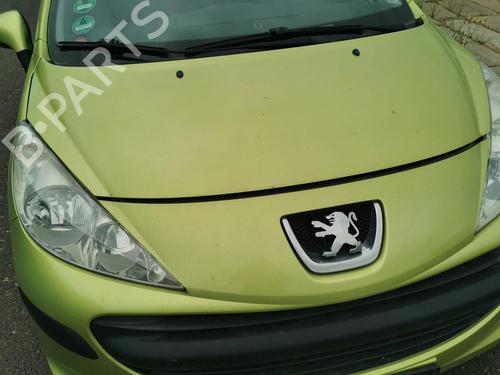 Used Hood PEUGEOT 207 (WA_, WC_) 1.4 16V (95 hp) 31787394