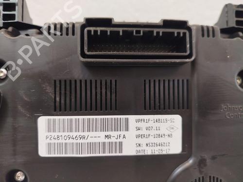 Instrument cluster RENAULT GRAND SCÉNIC IV (R9_) 1.6 dCi 130 | BP31790185C47 