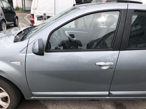 Dør venstre fortil Dør venstre fortil DACIA SANDERO 1.6 (BS0D, BS0B, BS0F, BS0H) (87 hp) 36360761 36360761