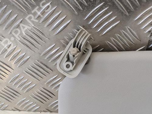 Right sun visor MAZDA 2 (DE_, DH_) 1.3 (DE3FS) | BP31785126I2 