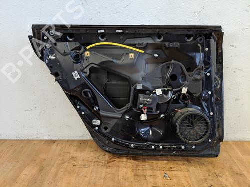 Left rear door AUDI A6 C6 (4F2) 2.7 TDI | BP31781883C4 