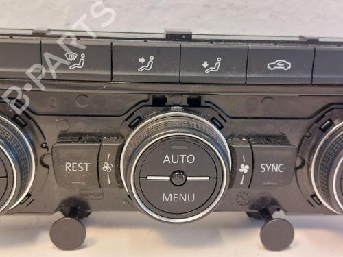 Climate control VW PASSAT B8 (3G2, CB2) 1.4 TSI | BP31790746I5