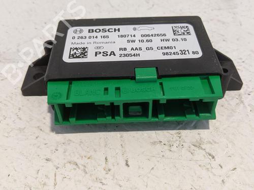 Used Electronic module PEUGEOT 2008 I (CU_) 1.5 BlueHDI 120 (120 hp) 31787555