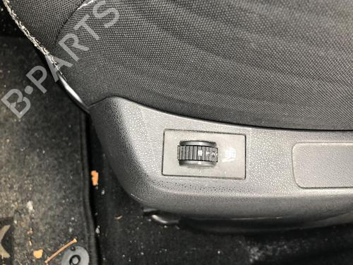 Sæde venstre fortil CITROËN C4 II (NC_) 1.2 THP 130 (NCHNYM, NCHNYT) | BP32069441C15