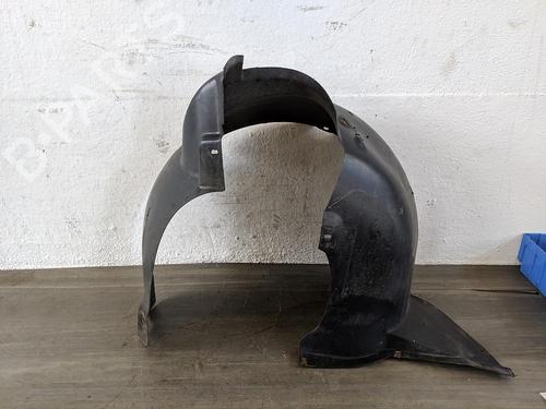 Hjulbue VW POLO IV (9N_, 9A_) 1.2 12V (64 hp) 31782797