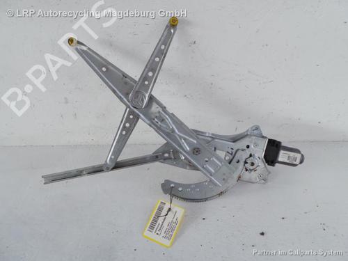 Used Front left window mechanism RENAULT KANGOO (KC0/1_) 1.5 dCi (KC08, KC09) (82 hp) 31777259