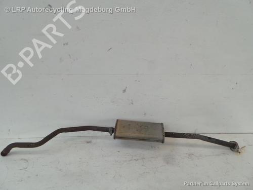 Eksosanlegg NISSAN MICRA III (K12) 1.2 16V (65 hp) 31777805