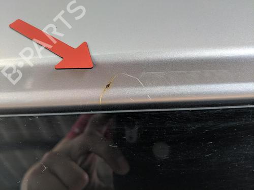 Tailgate OPEL CORSA C (X01) 1.0 (F08, F68) | BP31783036C6