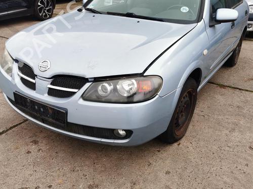 Brugte NISSAN ALMERA II Hatchback (N16) 1.5 (98 hp) 4402121