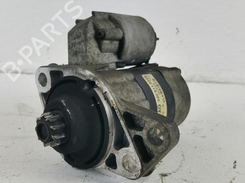 Used Starter VW GOLF IV (1J1) 1.4 16V (75 hp) 31780951