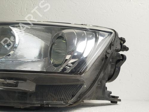 Left headlight SKODA RAPID (NH3, NK3, NK6) 1.6 TDI | BP31787660C28 